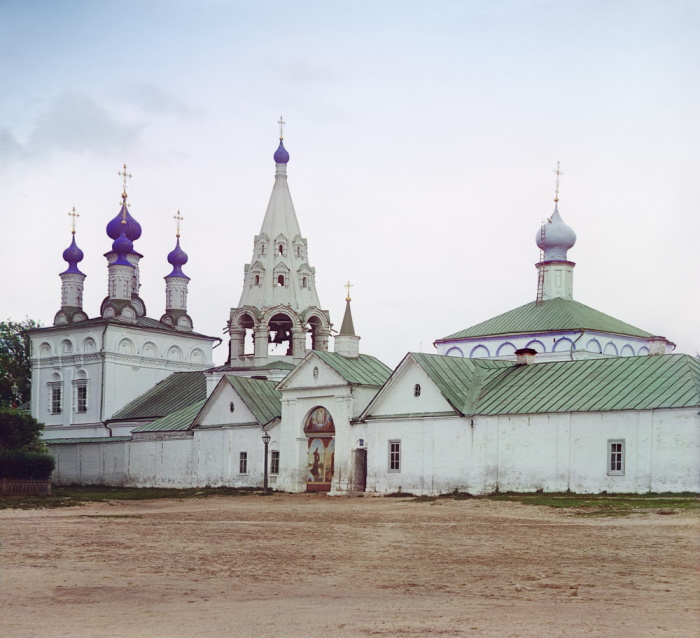 Переяславль-Рязанский. Достопримечательности города