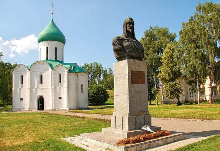 Национальный парк Плещеево озеро. Фото