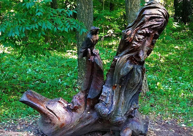 Национальный парк Плещеево озеро. Фото