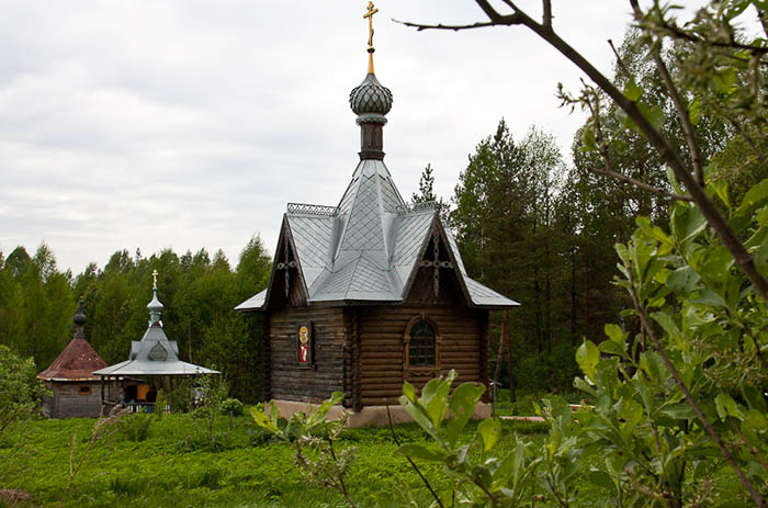 Национальный парк Плещеево озеро. Фото