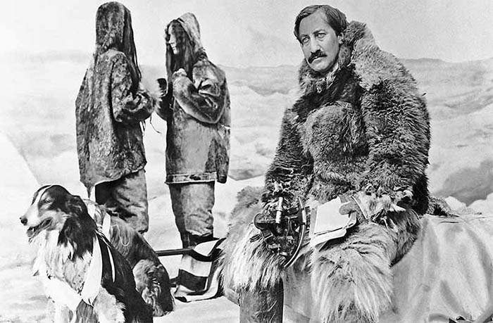 Самая высокая гора в Северной Америке