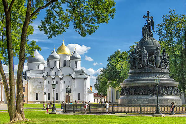 Великий Новгород. Достопримечательности, что посмотреть