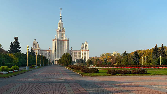 Воробьевы горы, Москва. Фото, что посмотреть