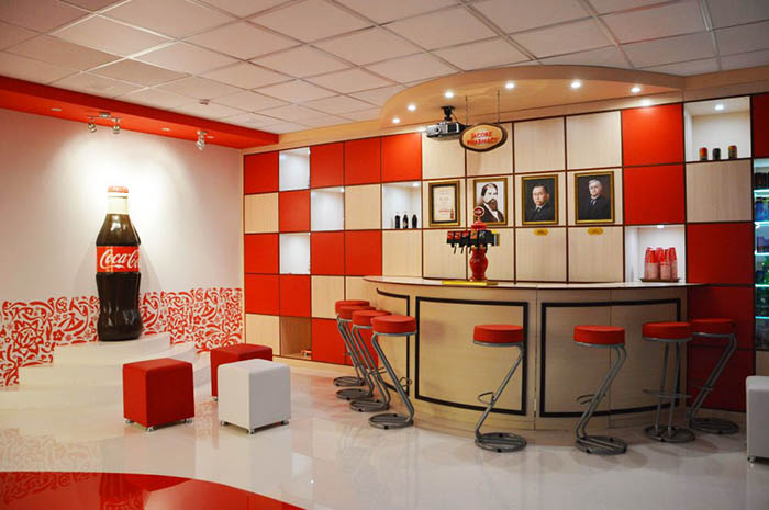 Завод Кока-Кола (Coca-Cola) в Санкт-Петербурге
