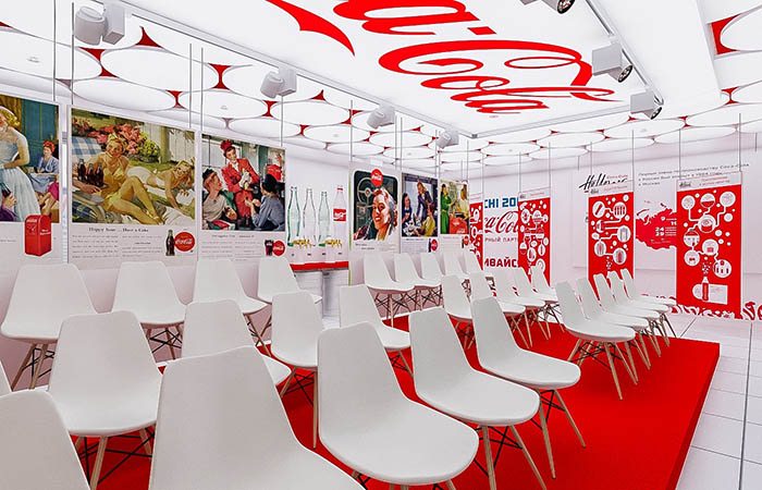 Завод Кока-Кола (Coca-Cola) в Санкт-Петербурге