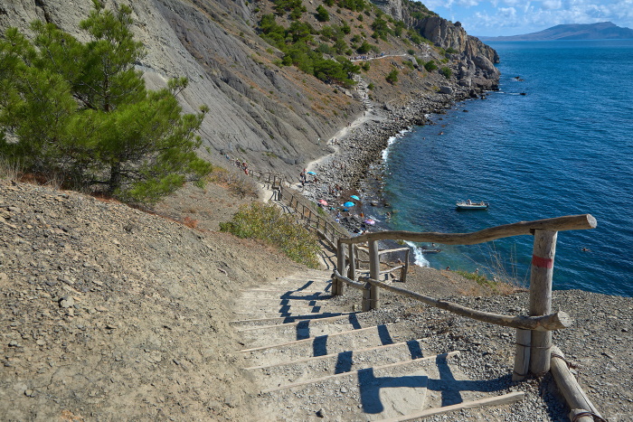 Что посетить в Крыму с детьми, самостоятельно на машине