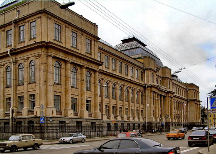 Геологический музей в Санкт-Петербурге. Режим работы
