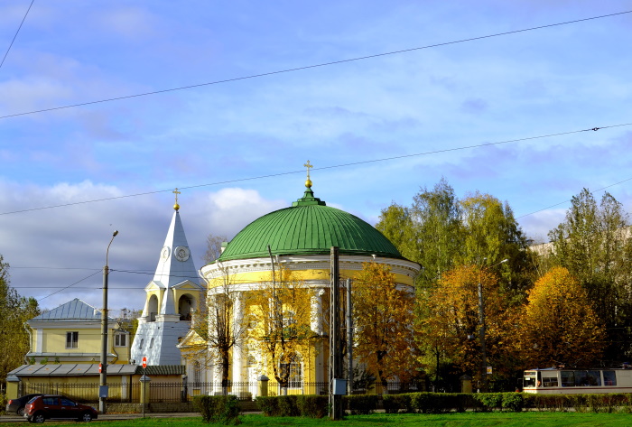 Храм Кулич и Пасха в Санкт-Петербурге. Расписание богослужений