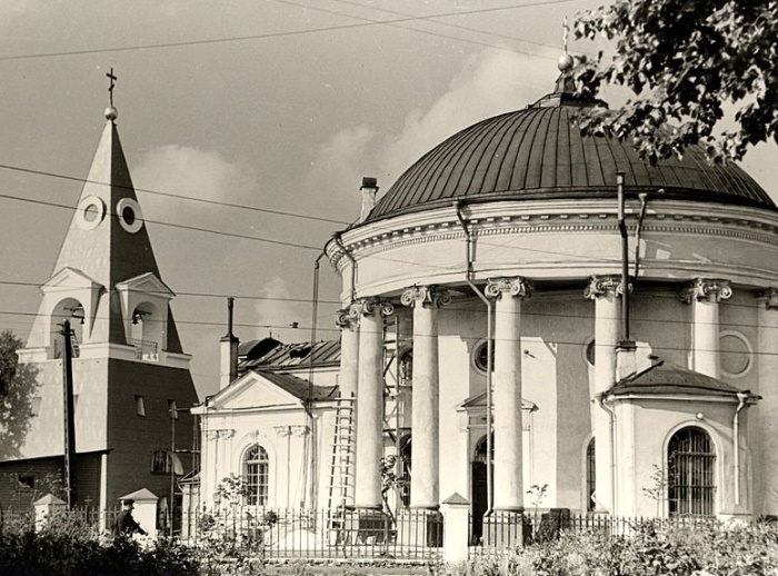 Храм Кулич и Пасха в Санкт-Петербурге. Расписание богослужений