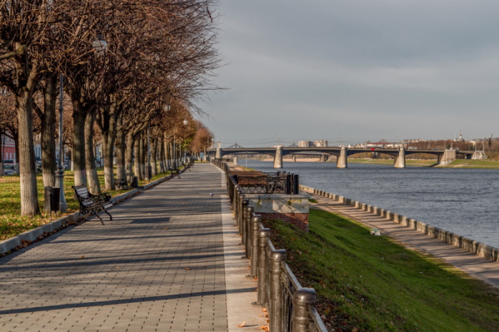 Красивые места в Твери для прогулки, фотосессии