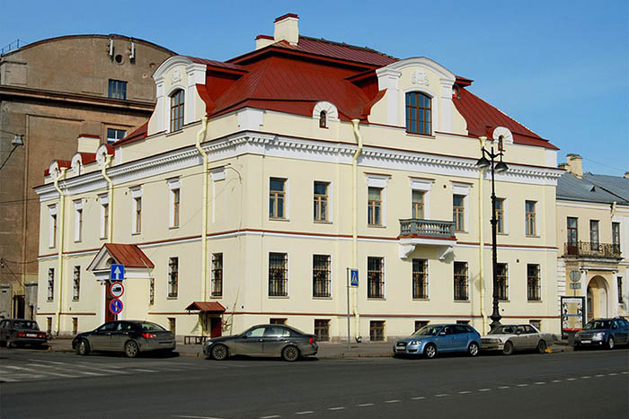 Музей Рериха в Санкт-Петербурге. Часы работы