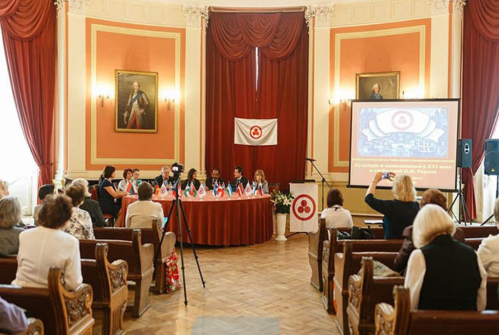 Музей Рериха в Санкт-Петербурге. Часы работы