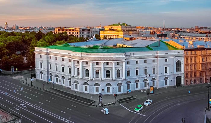 Невский проспект, Санкт-Петербург. Достопримечательности