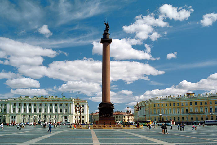 Невский проспект, Санкт-Петербург. Достопримечательности