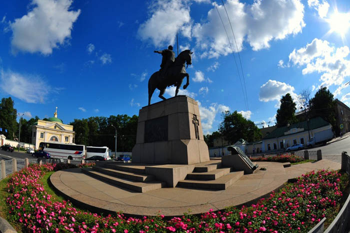 Невский проспект, Санкт-Петербург. Достопримечательности