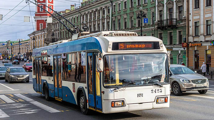 Невский проспект, Санкт-Петербург. Достопримечательности