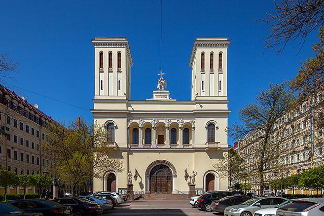 Невский проспект, Санкт-Петербург. Достопримечательности