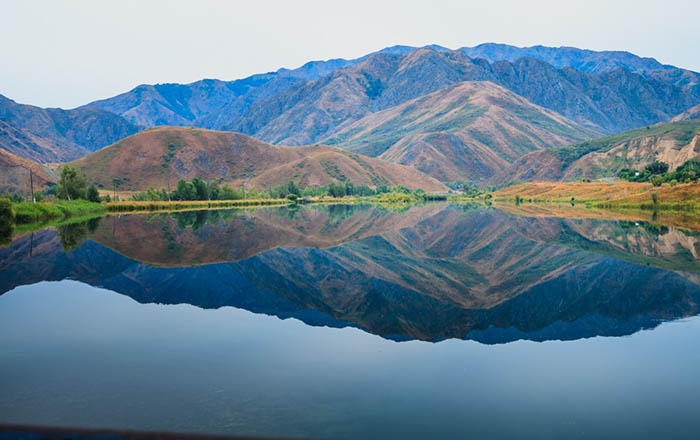 Озеро Алаколь в Казахстане. Где находится, фото, отдых