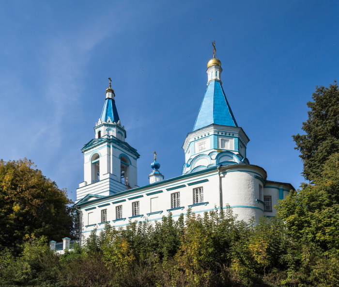Село Беседы Московской области. История, фото