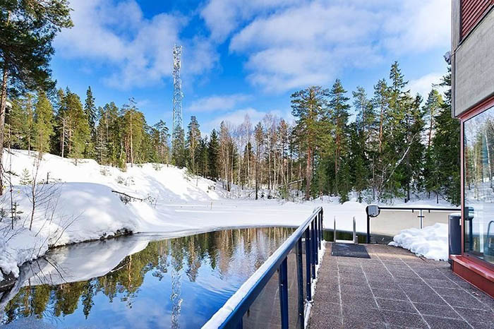 Спа-отели Финляндии с аквапарком. Отзывы