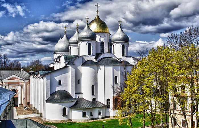 Великий Новгород. Достопримечательности, что посмотреть