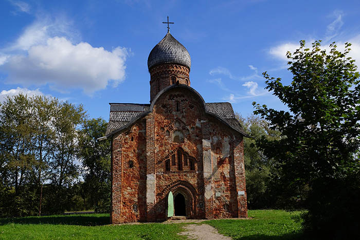 Великий Новгород. Достопримечательности, что посмотреть