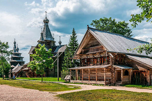 Великий Новгород. Достопримечательности, что посмотреть