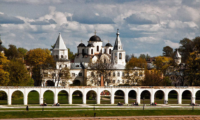 Великий Новгород. Достопримечательности, что посмотреть