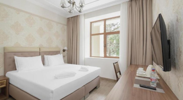 Амра Парк-отель СПА (Amra Park-hotel & SPA 4*), Гагра. Отзывы