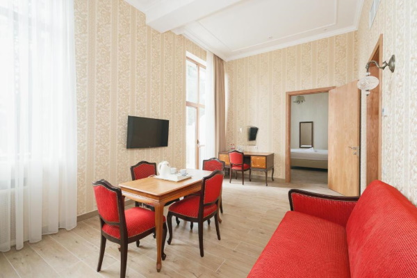 Амра Парк-отель СПА (Amra Park-hotel & SPA 4*), Гагра. Отзывы