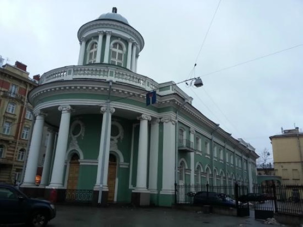 Анненкирхе на Кирочной (Церковь Святой Анны), Санкт-Петербург