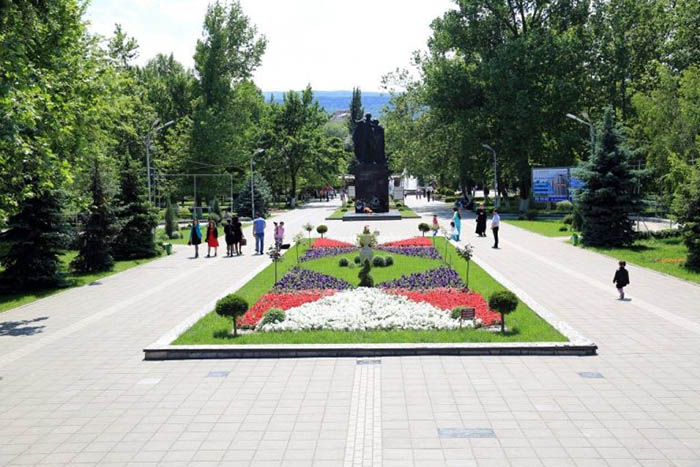Красивые места в Махачкале для отдыха, фотосессии, прогулки