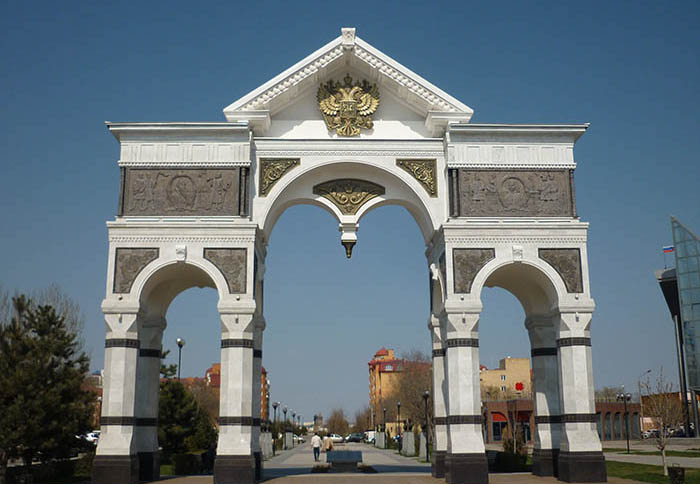 Красивые места в Махачкале для отдыха, фотосессии, прогулки