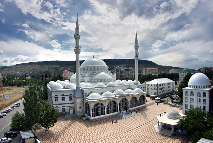 Красивые места в Махачкале для отдыха, фотосессии, прогулки