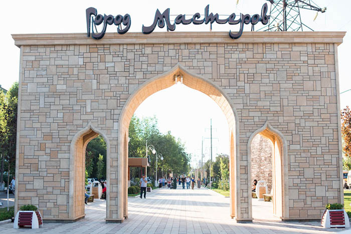 Красивые места в Махачкале для отдыха, фотосессии, прогулки