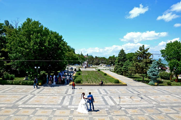 Красивые места в Махачкале для отдыха, фотосессии, прогулки