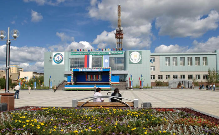 Город Мирный, Якутия. Фото, интересные факты
