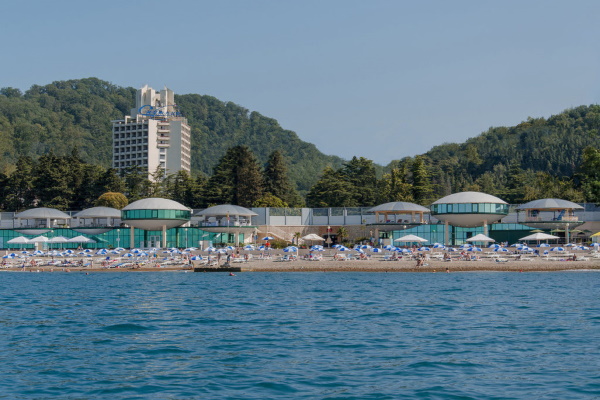 Нудистские и дикие пляжи в Сочи. Фото, карта, где находятся