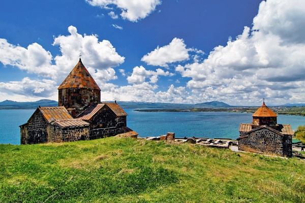 Озеро Севан, Армения. Фото, отдых