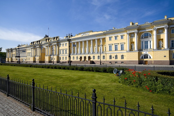 сенатская площадь декабристов памятник