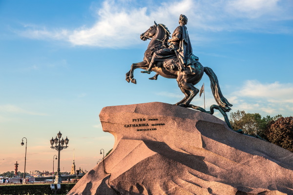 сенатская площадь декабристов памятник