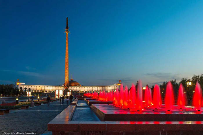 Популярные места в Москве для Инстаграм, молодежи, туристов
