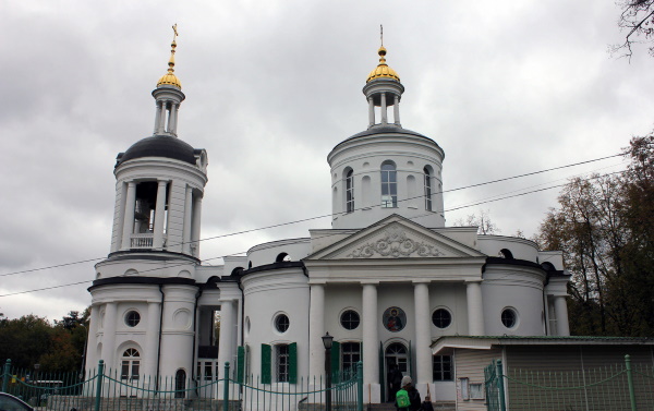 церковь влахернской богоматери в кузьминках расписание богослужений