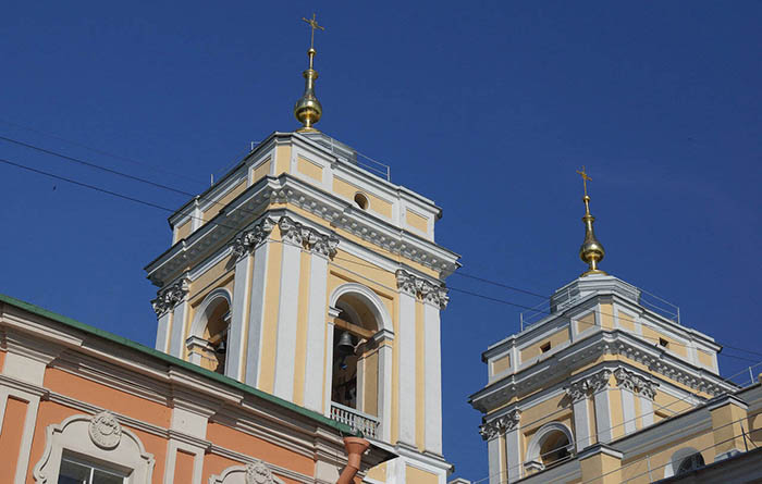 Александро-Невская лавра, Санкт-Петербург. Фото, экскурсии