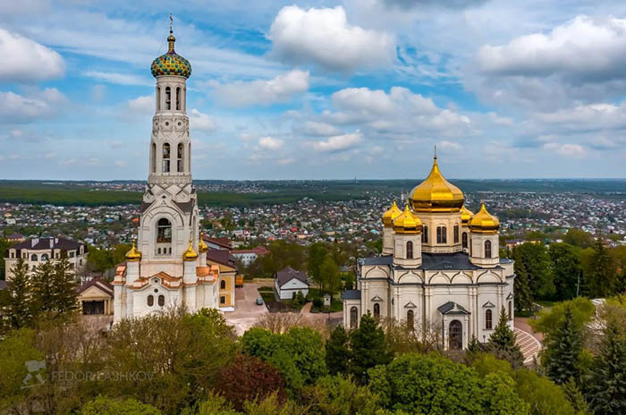 Красивые места в Ставрополе на природе, для фотосессии