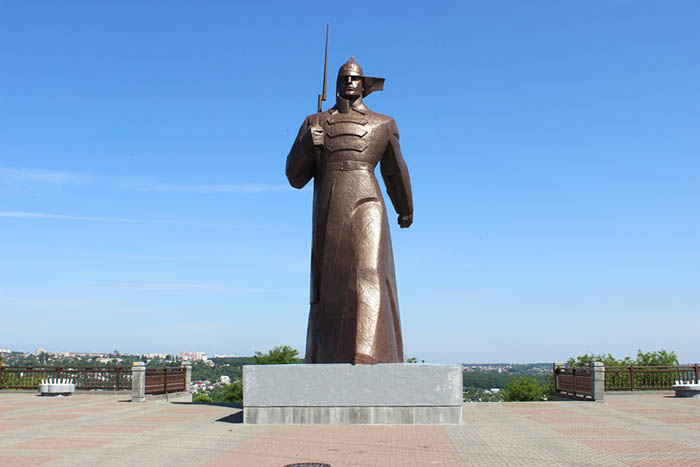 Красивые места в Ставрополе на природе, для фотосессии