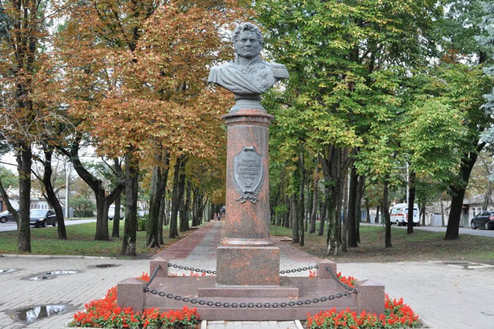 Красивые места в Ставрополе на природе, для фотосессии