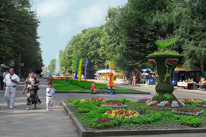 Красивые места в Ставрополе на природе, для фотосессии
