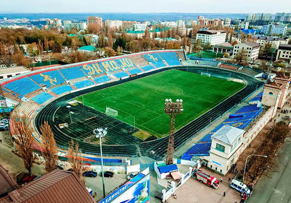 Красивые места в Ставрополе на природе, для фотосессии