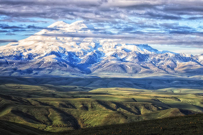 Природа России в картинках. Самые красивые места, фото